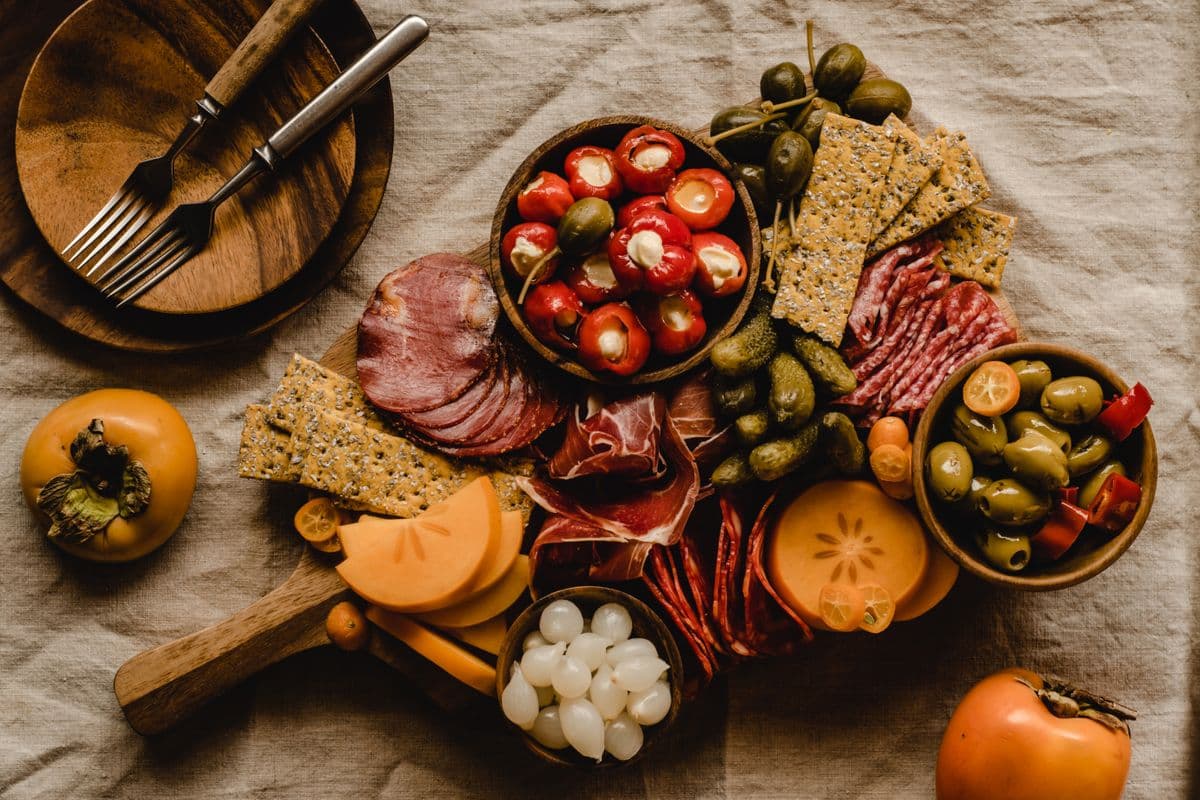 Antipasto della Casa