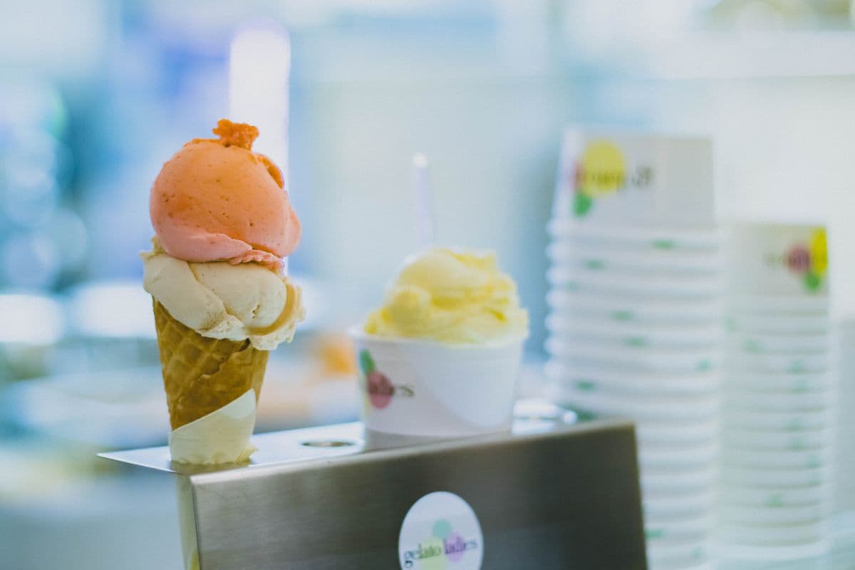 Gelato Misto