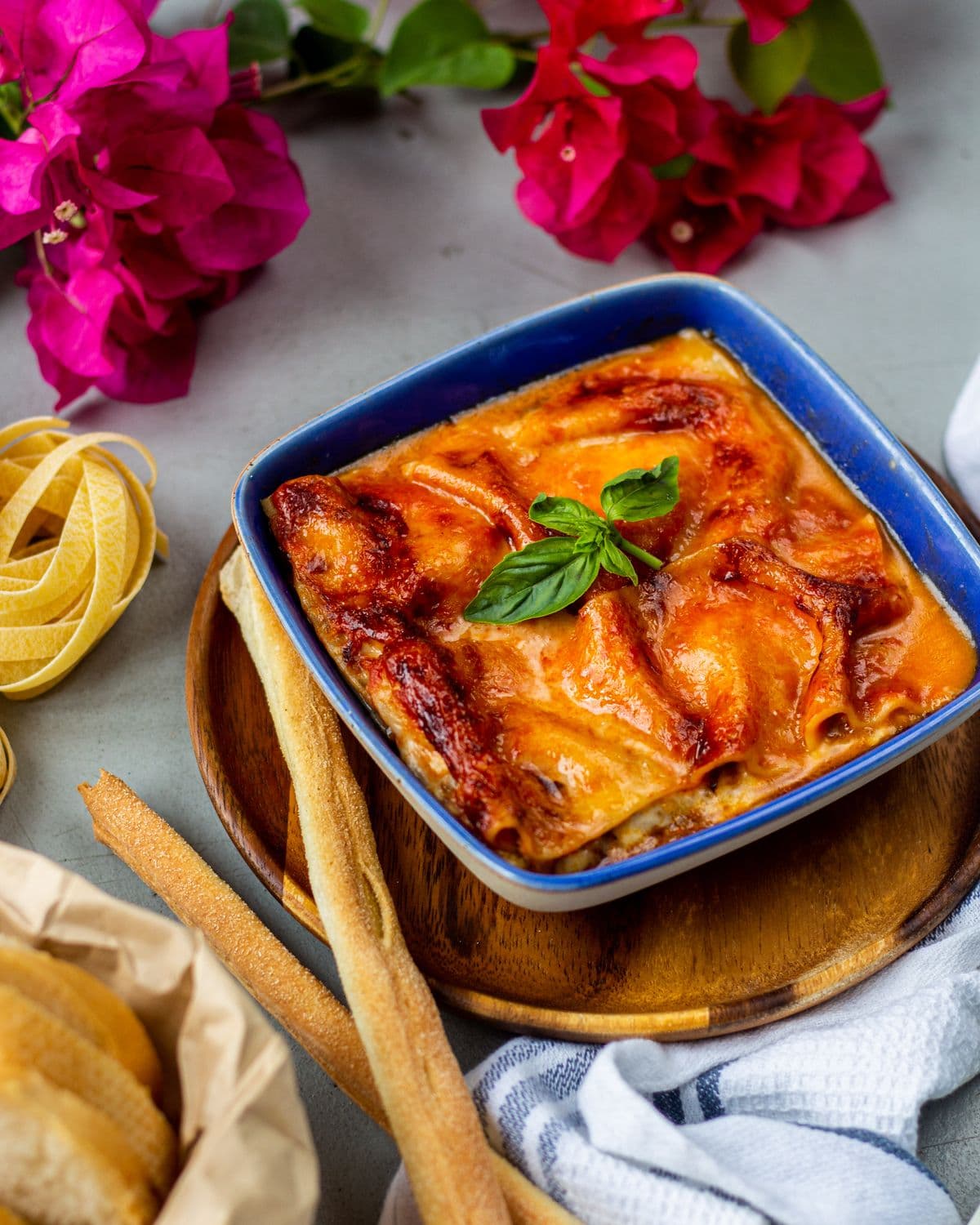 Lasagne al Forno