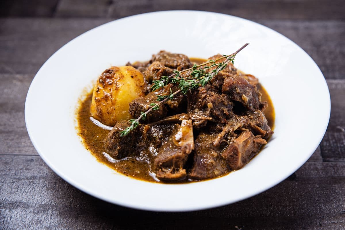 Osso Buco alla Milanese