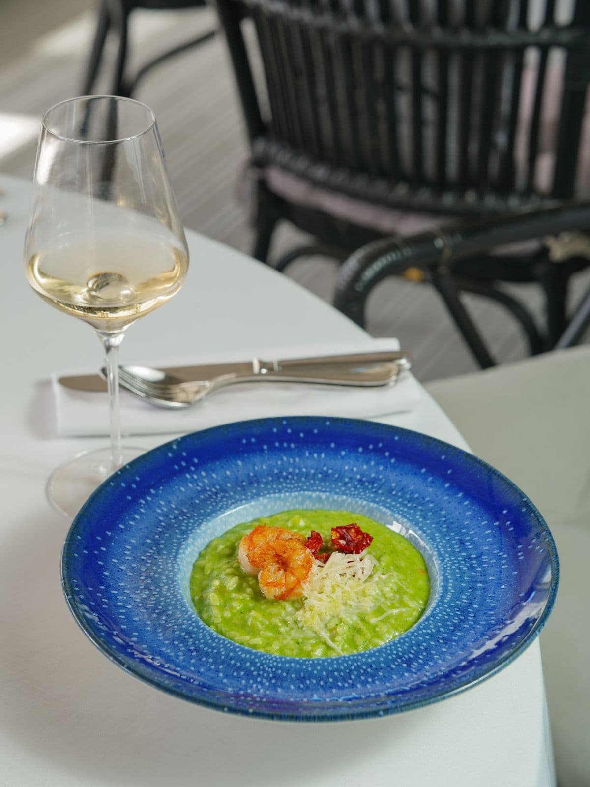 Risotto ai Funghi