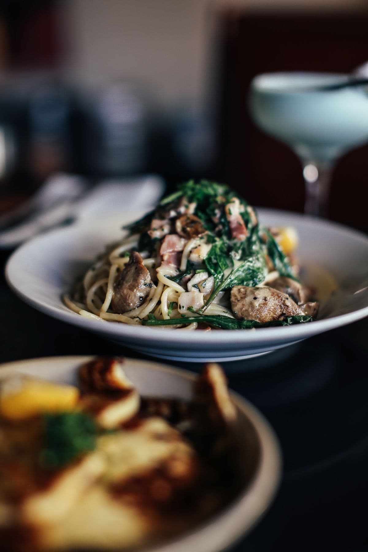 Spaghetti alle Vongole